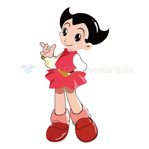 Astroboy Iron-on Stickers (Heat Transfers)NO.3511